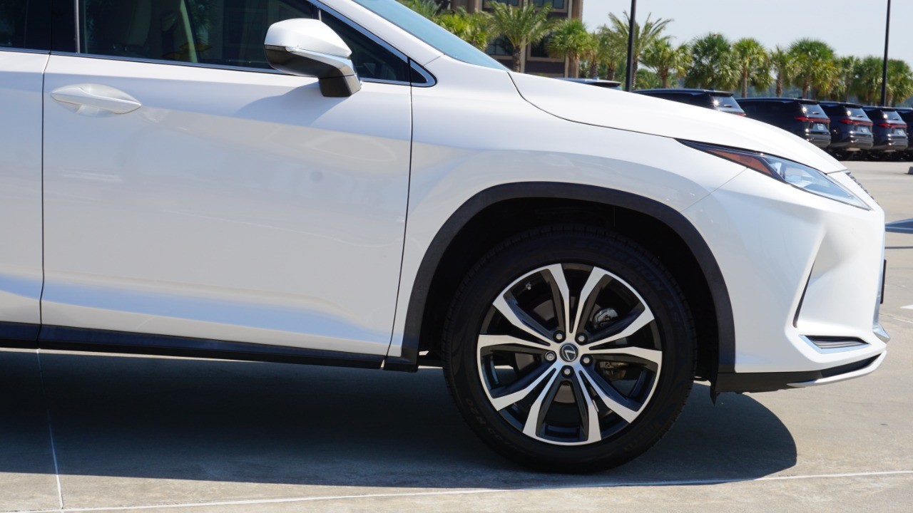 2020 Lexus RX 350 Premium photo 7