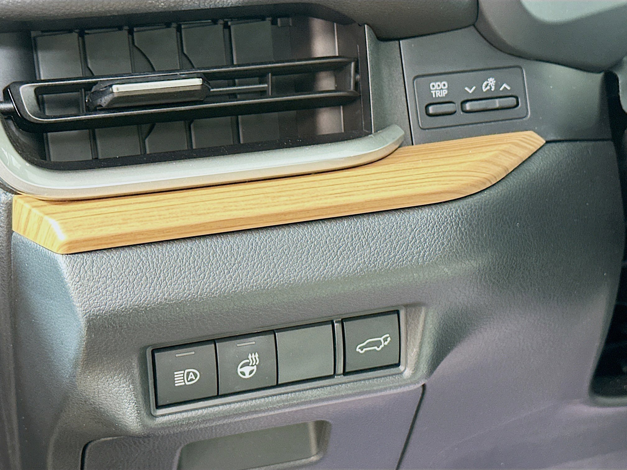 2024 Toyota Grand Highlander Platinum photo 9