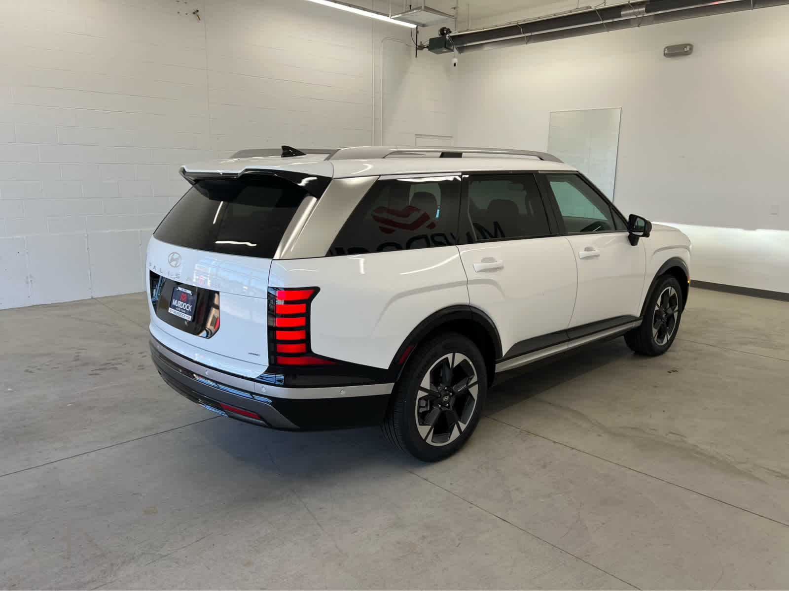 2026 Hyundai Palisade Limited photo 4