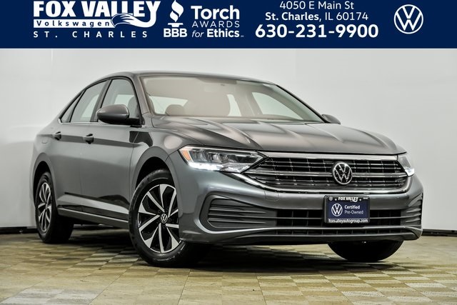 2022 Volkswagen Jetta S's photo