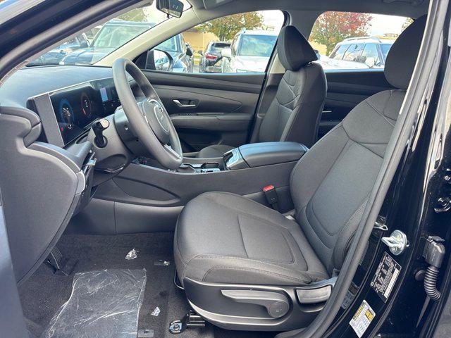 2026 Hyundai Tucson SE photo 4