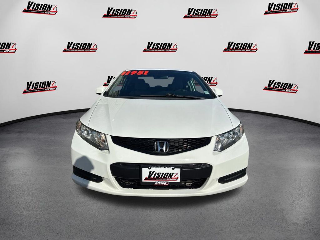 2013 Honda Civic LX photo 2
