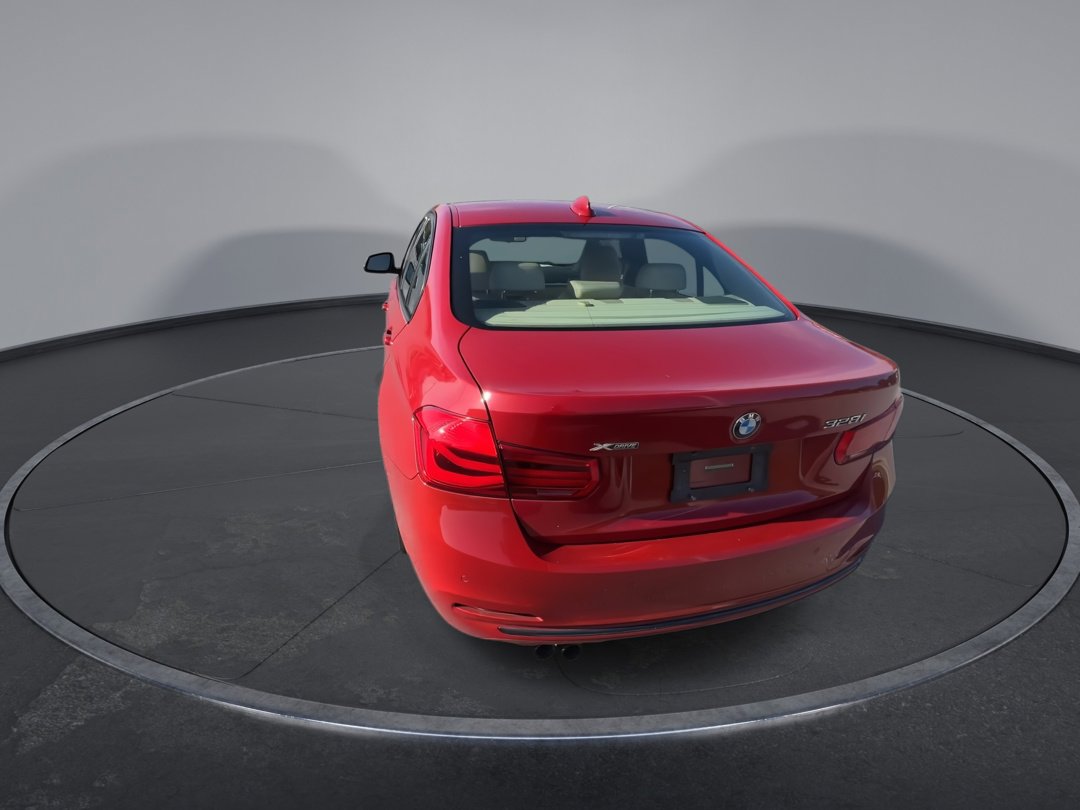 2016 Bmw 328i xDrive SA SULEV-PZEV photo 7