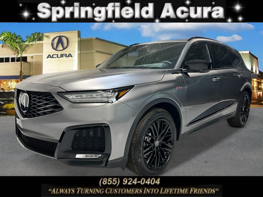 2026 Acura MDX A-spec w/Advance Package's photo