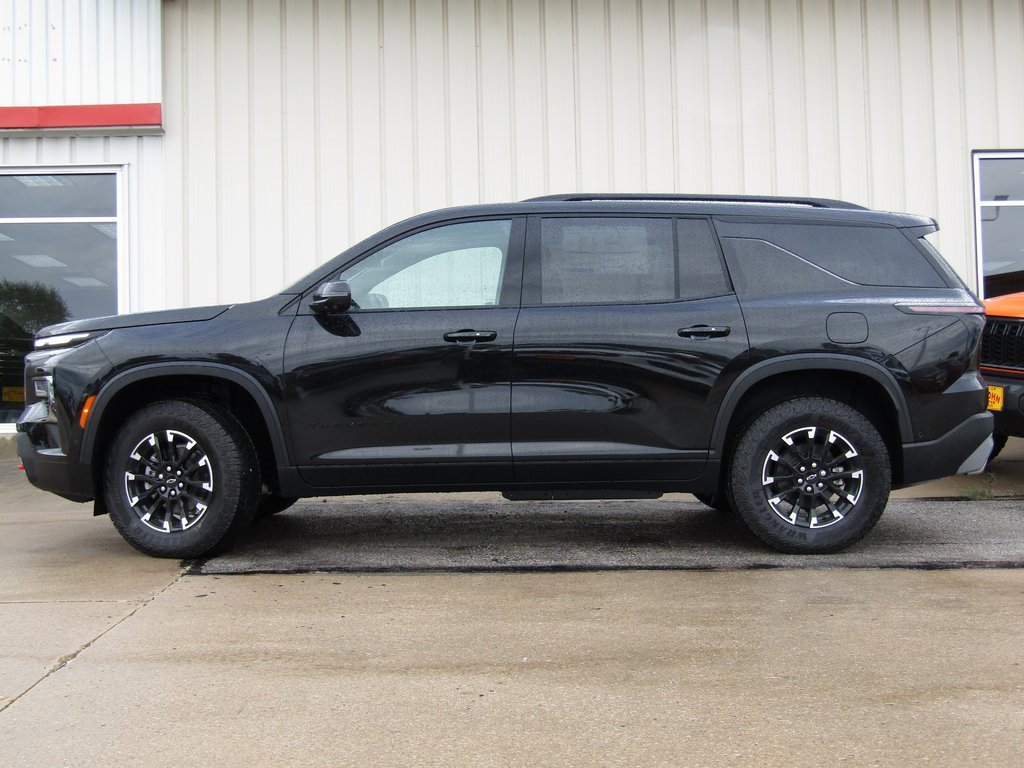 2026 Chevrolet Traverse Z71 photo 2