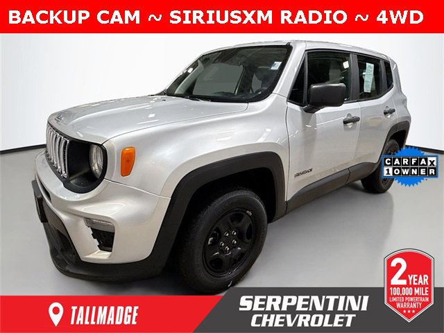 2021 Jeep Renegade Sport's photo