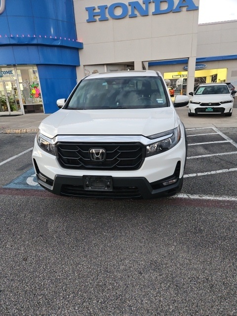 2023 Honda Ridgeline RTL-E photo 4