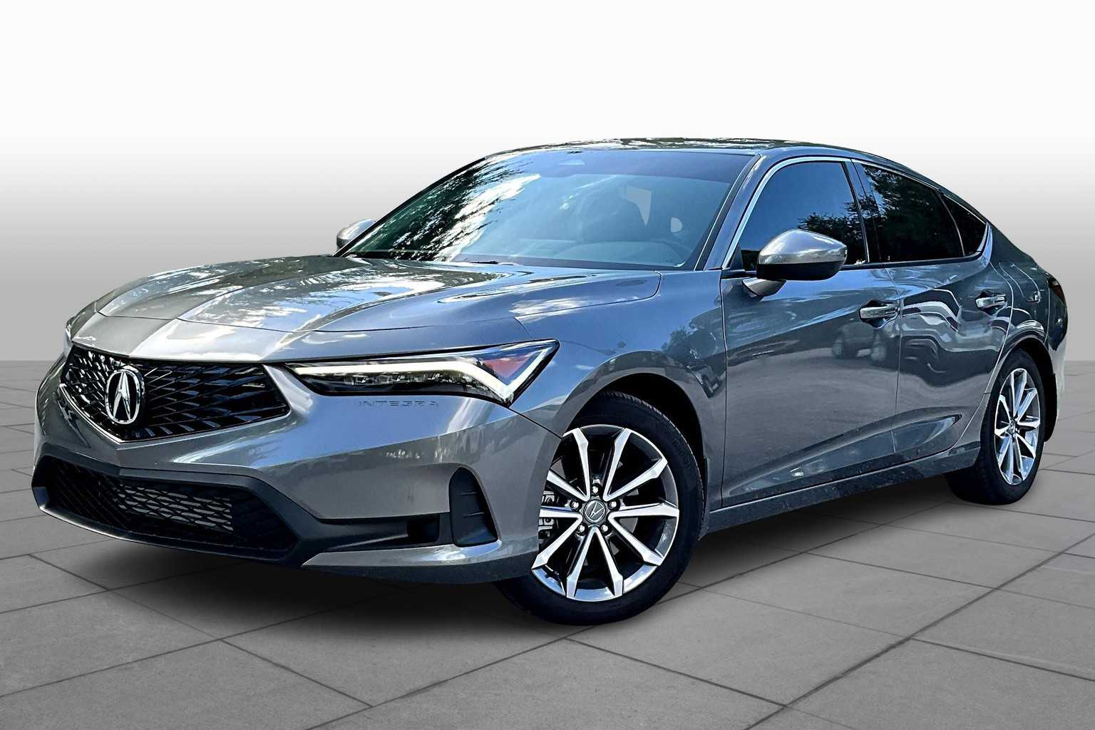 2025 Acura Integra Base's photo