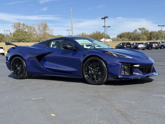 2026 Chevrolet Corvette 3LZ's photo
