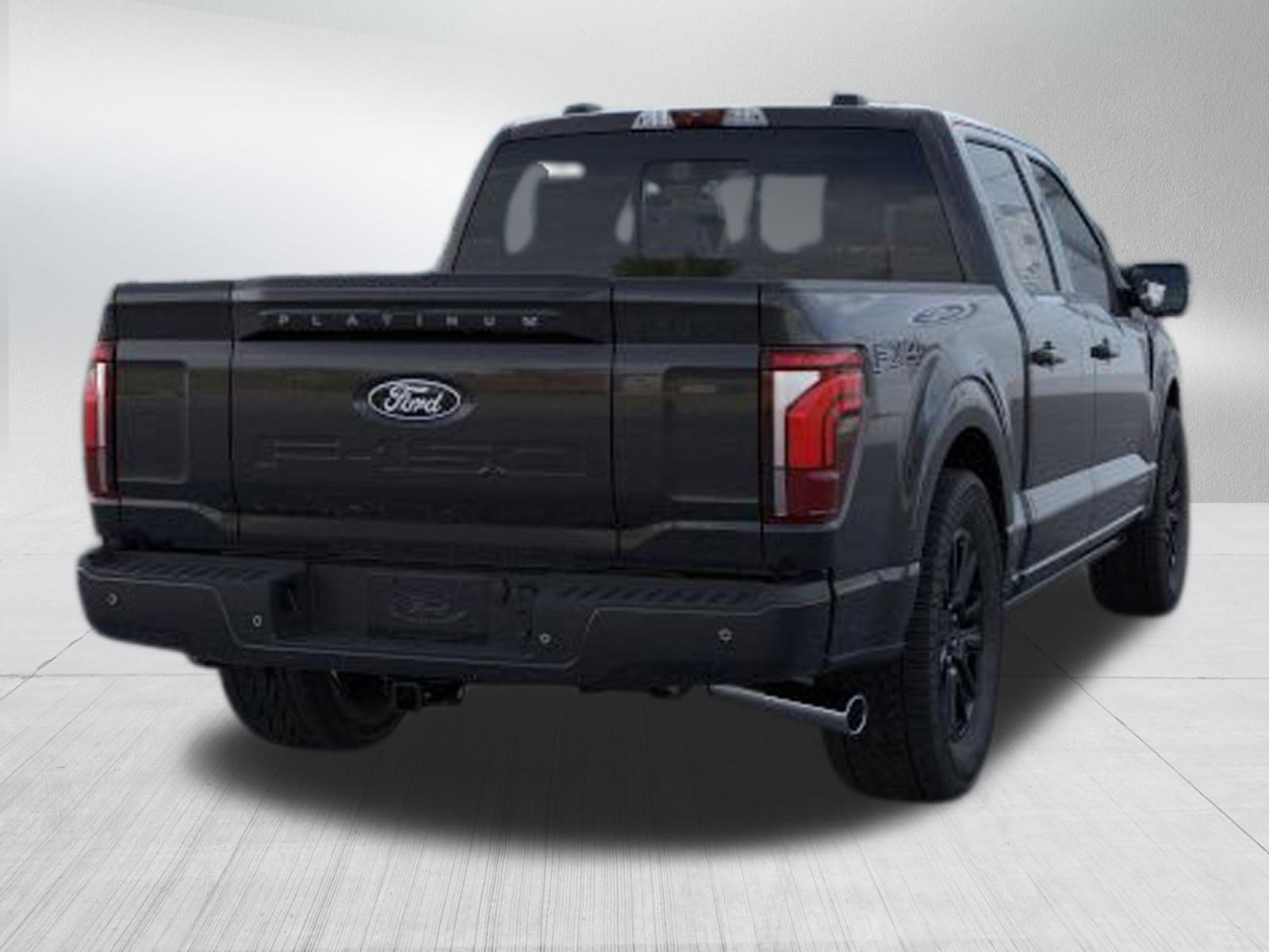 2025 Ford F-150 Platinum photo 6