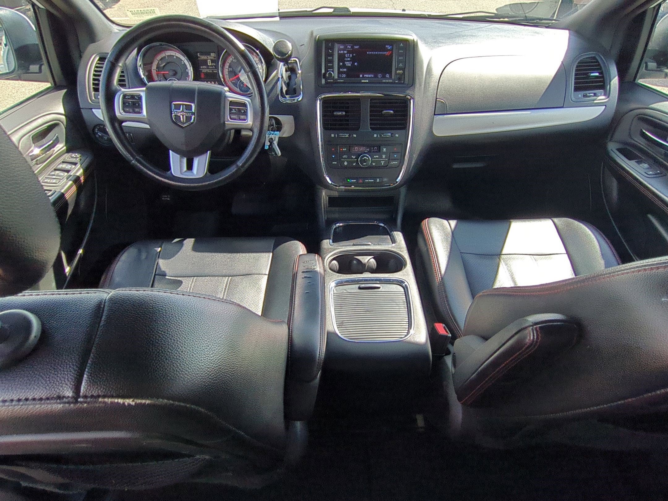 2018 Dodge Grand Caravan GT photo 23