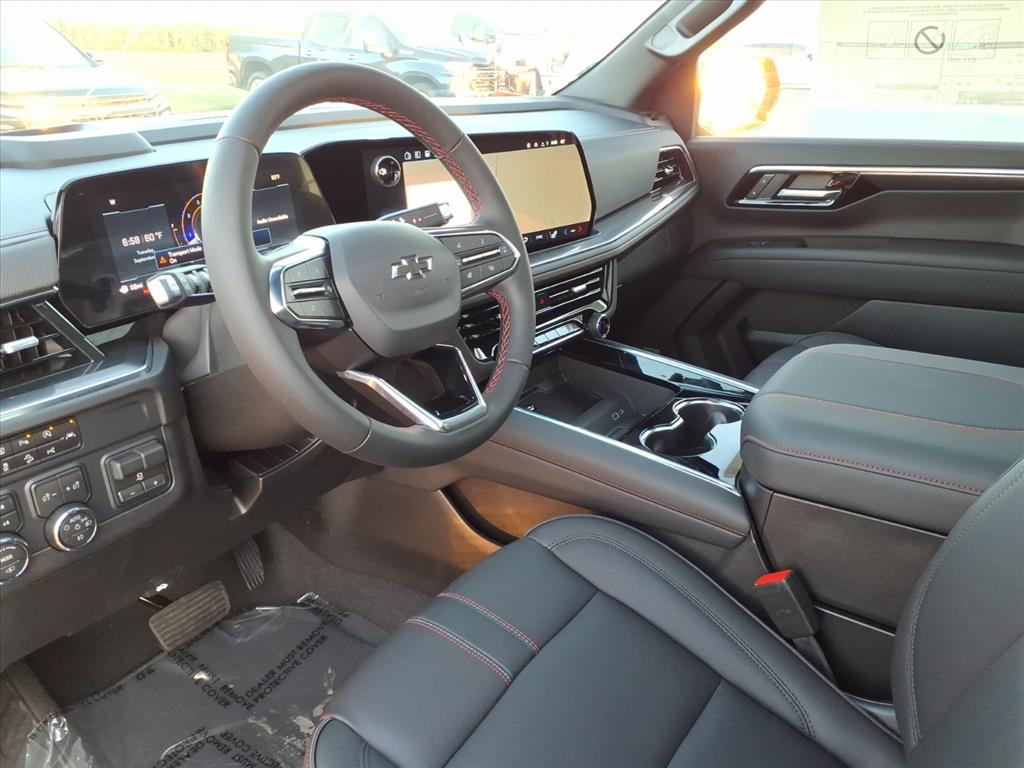 2026 Chevrolet Tahoe RST photo 2