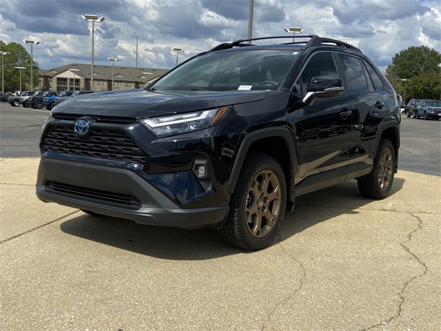 2023 Toyota RAV4 Hybrid photo 5