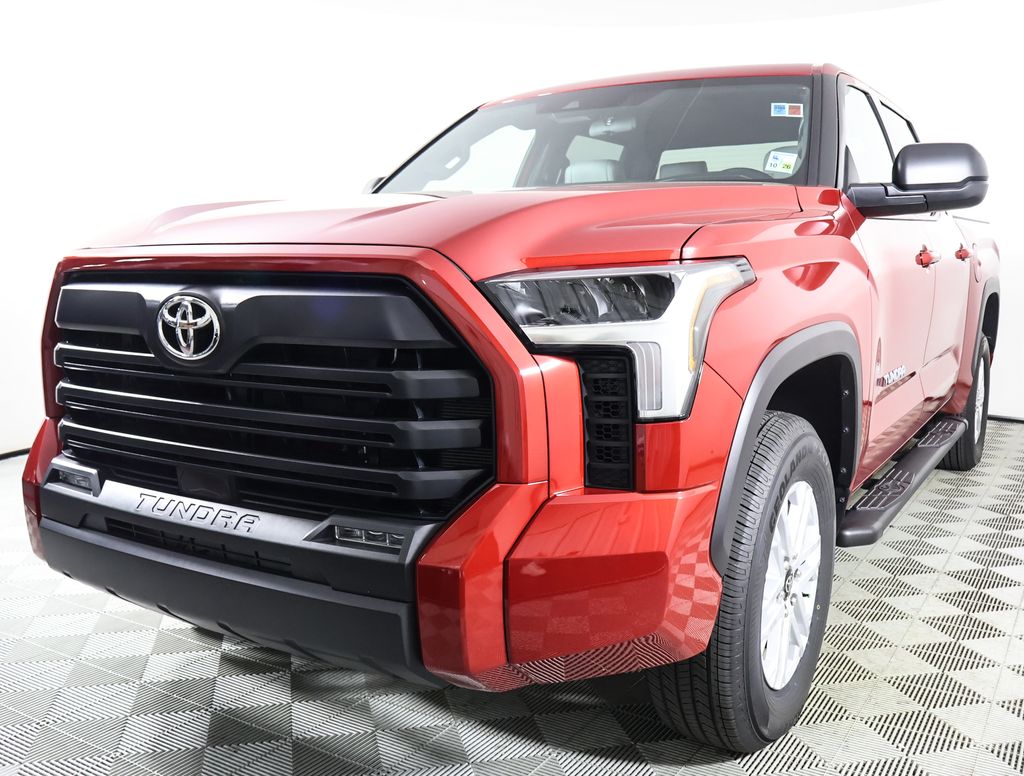 2025 Toyota Tundra SR5 photo 2