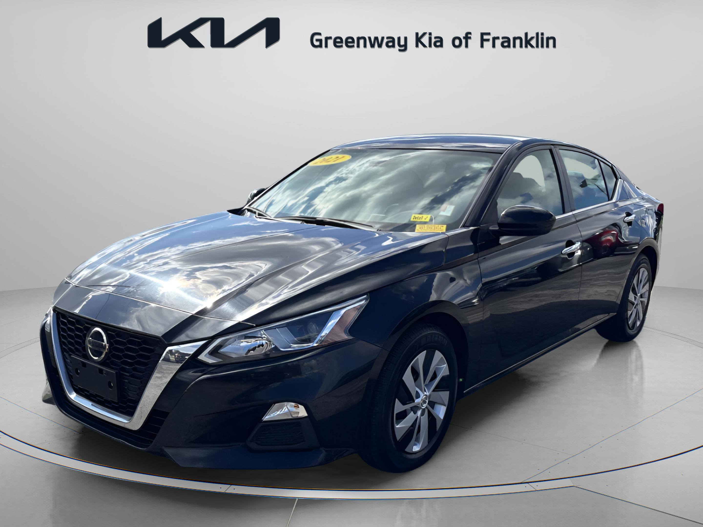 2021 Nissan Altima 2.5 S photo 3