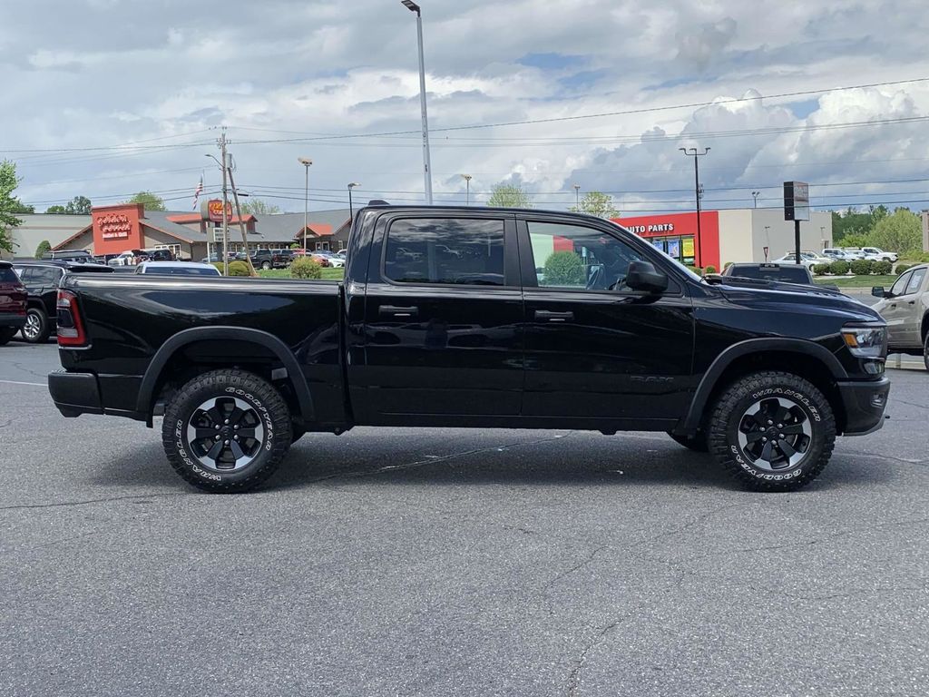 2024 Ram 1500 Rebel photo 7