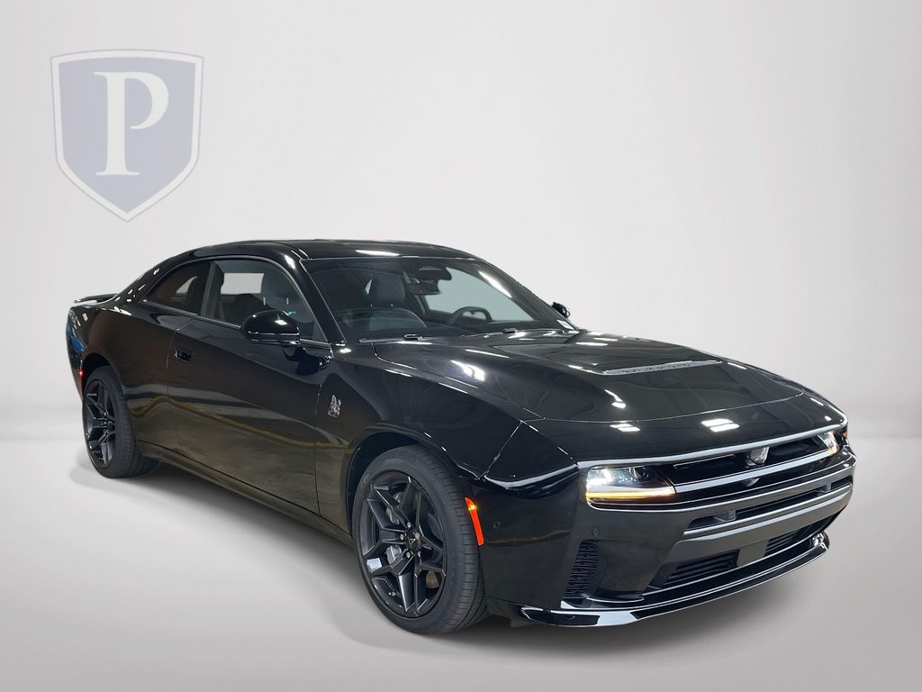 2026 Dodge Charger Scat Pack's photo