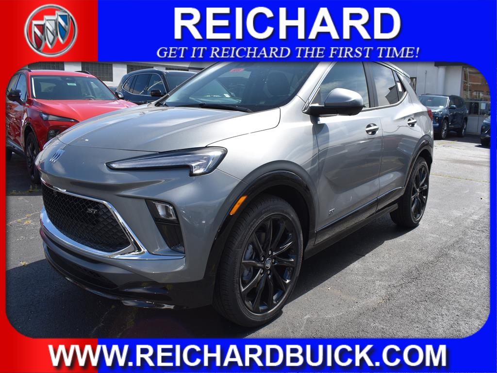 2026 Buick Encore GX Sport Touring's photo