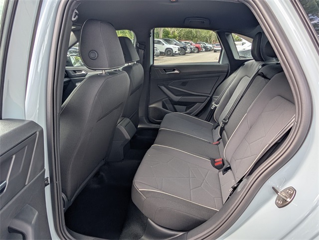 2025 Volkswagen Jetta 1.5T Sport photo 8