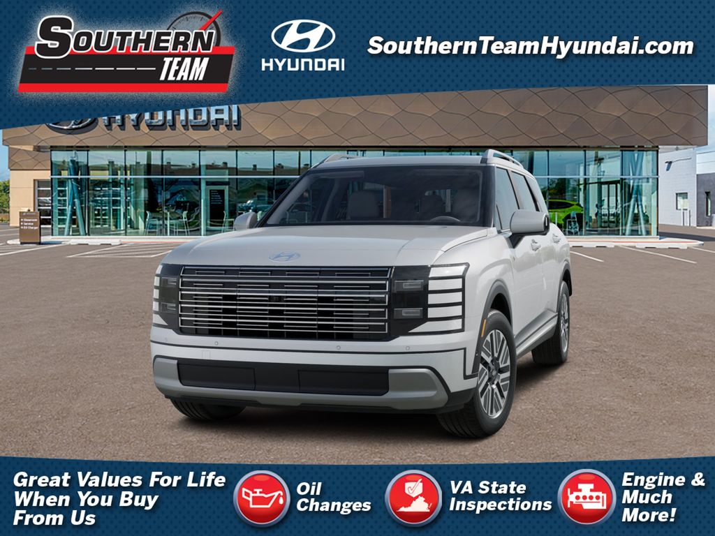 2026 Hyundai Palisade SEL Premium's photo