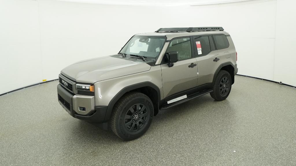 2026 Toyota Land Cruiser Land Cruiser 1958's photo