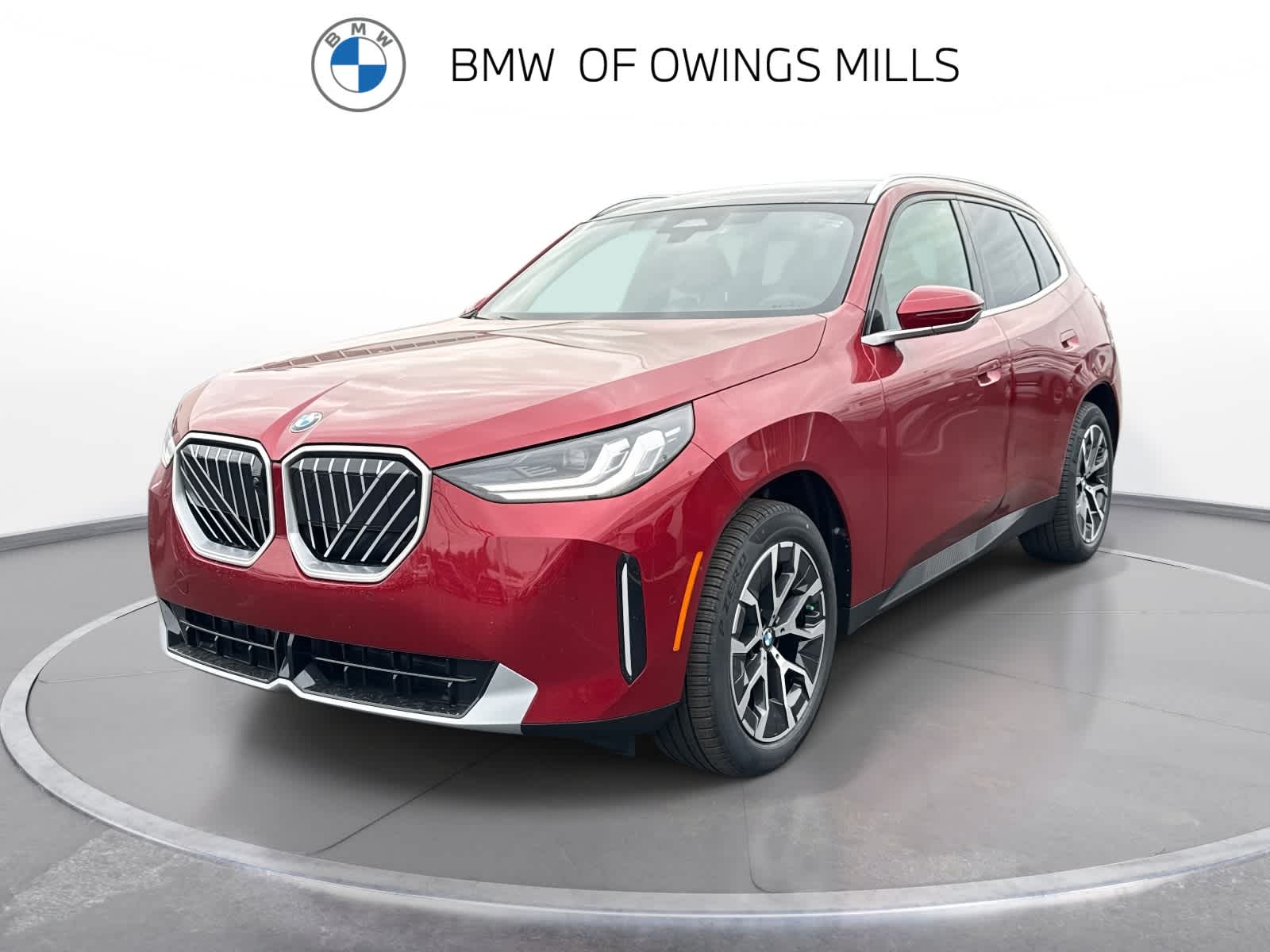 2026 BMW X3 30's photo