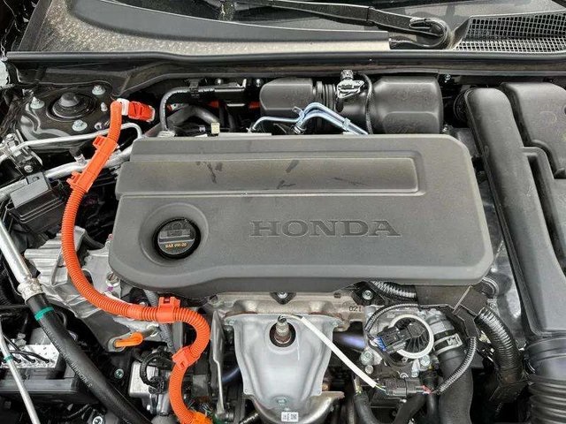 2025 Honda Civic Hybrid Sport Touring photo 34