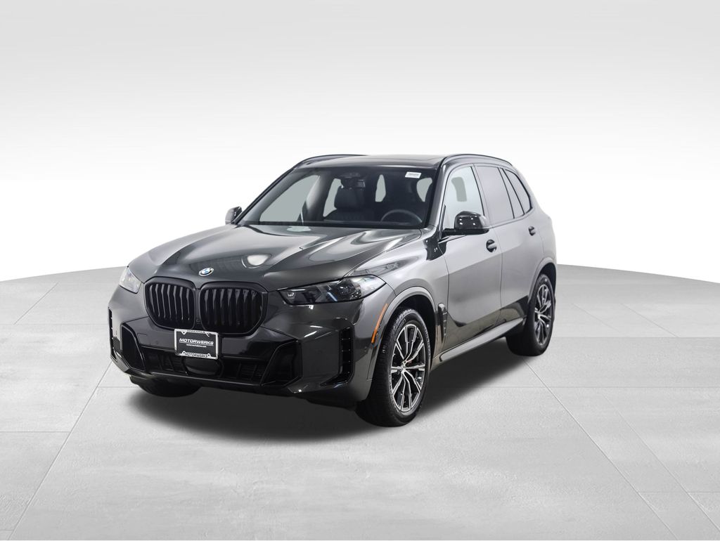 2026 BMW X5