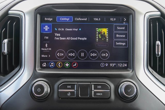 Used 2021 Black Chevrolet LTZ image 28