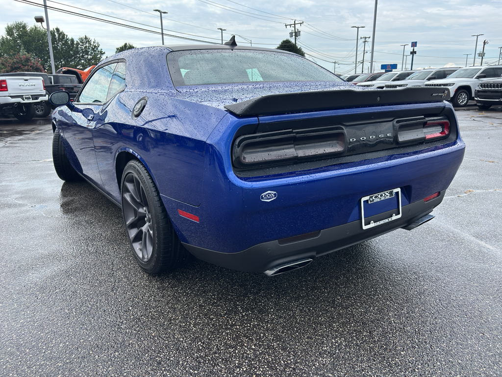 2020 Dodge Challenger R/T Scat Pack photo 4