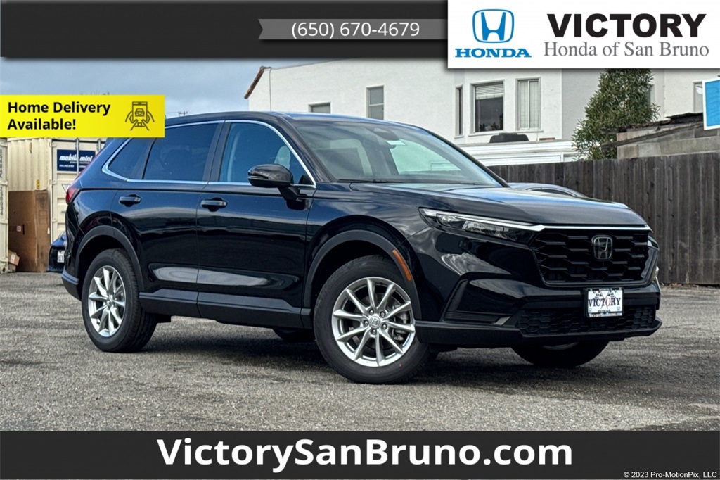 2026 Honda CR-V EX's photo