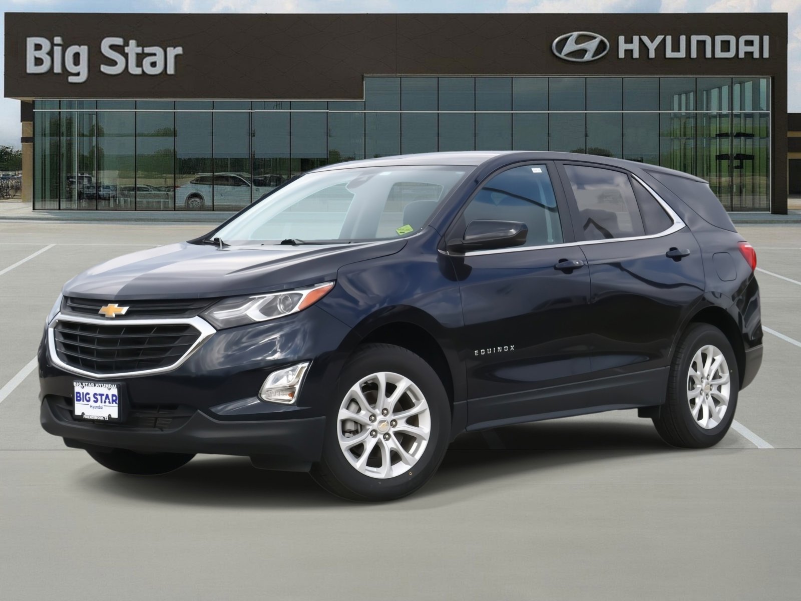 2021 Chevrolet Equinox LT