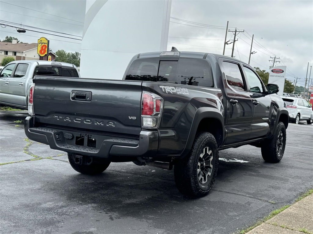 2023 Toyota Tacoma TRD Off-Road 4x4 photo 19