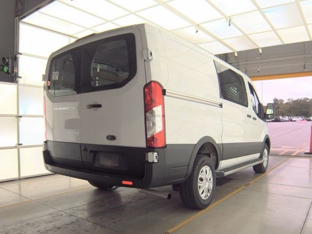 2023 Ford Transit Cargo Van photo 2
