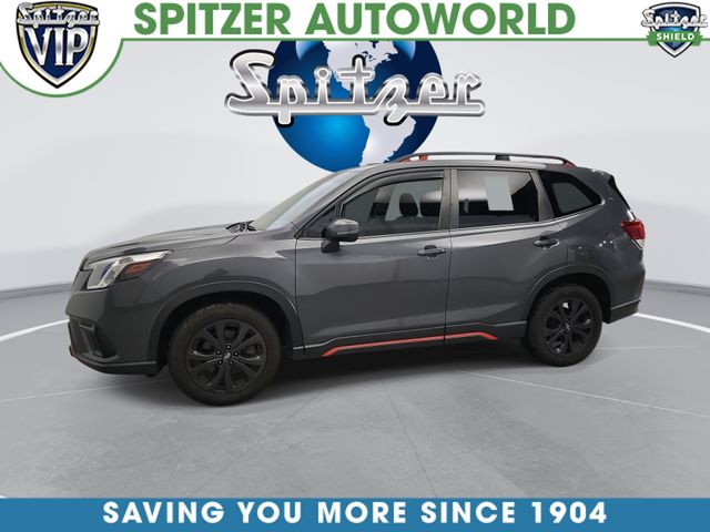 2022 Subaru Forester Sport's photo