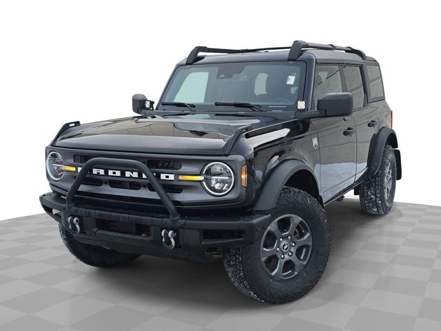 2021 Ford Bronco 4-Door Big Bend's photo