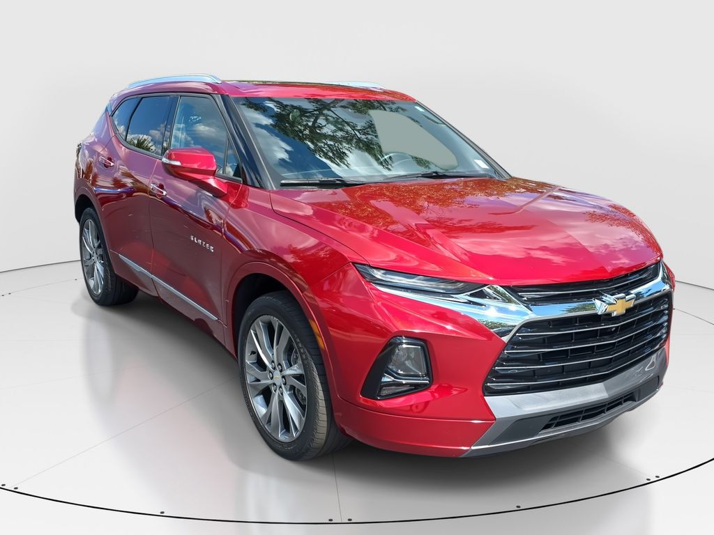 2021 Chevrolet Blazer Premier photo 3