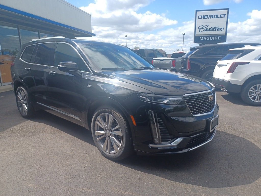 2023 Cadillac XT6 Premium Luxury photo 6