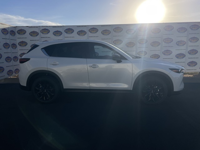 2025 Mazda CX-5 S Carbon Edition's photo