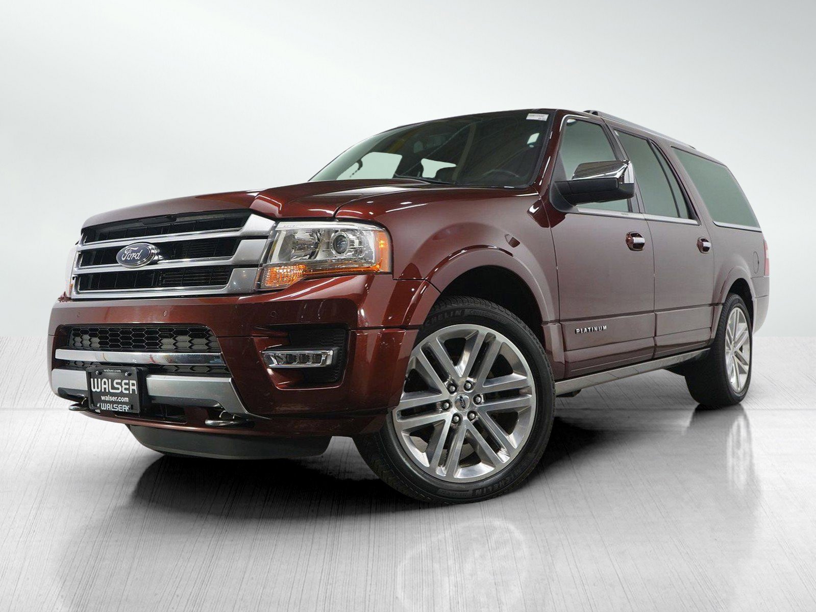 2016 Ford Expedition Platinum's photo