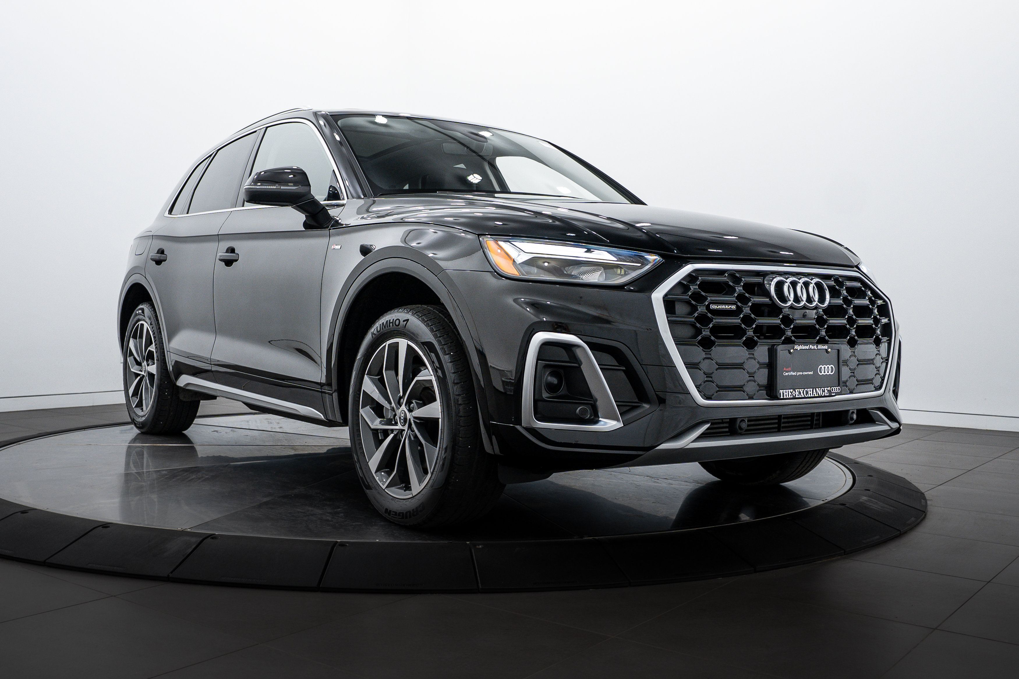 2023 Audi Q5 Premium Plus