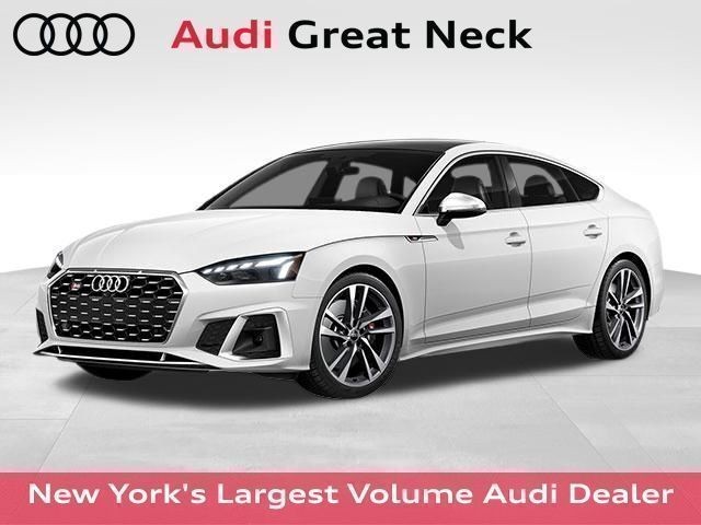 2025 Audi S5 Sportback Premium Plus