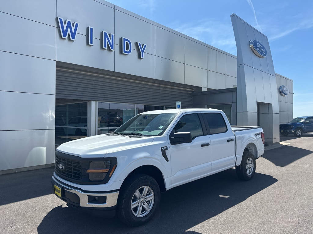 New 2025 Oxford White Ford XL image 1