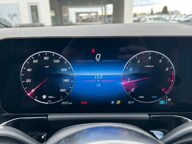 2025 Mercedes Benz GLA 250 4MATIC photo 11