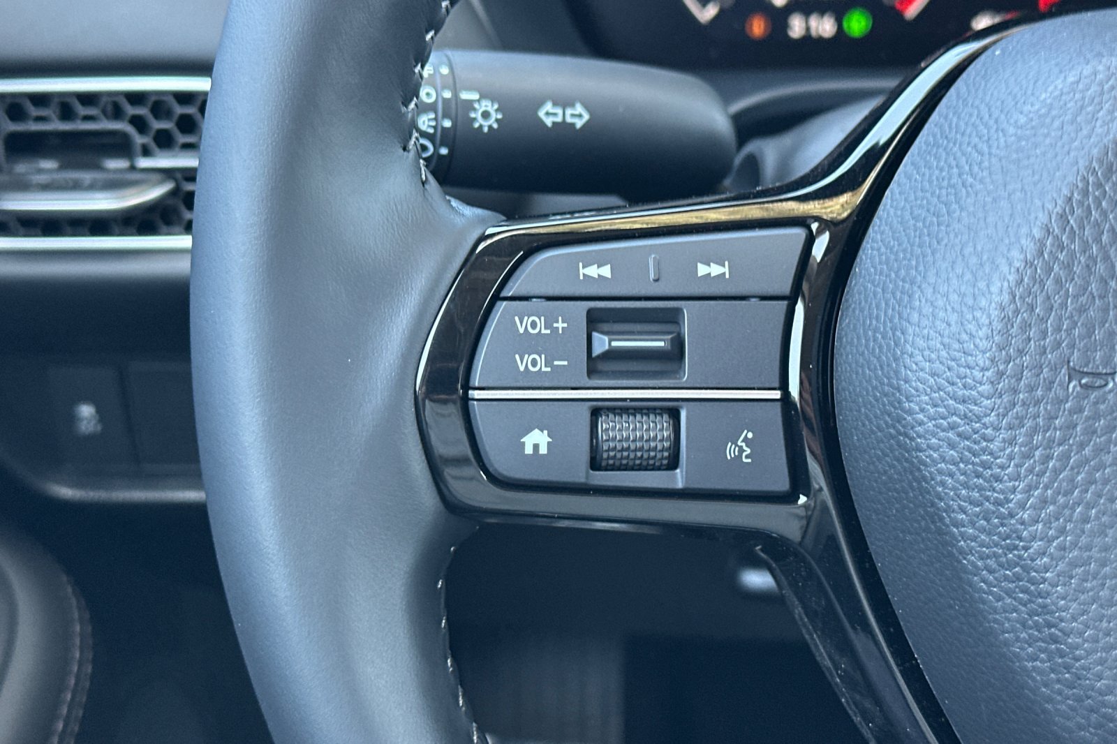2026 Honda HR-V EX-L photo 24