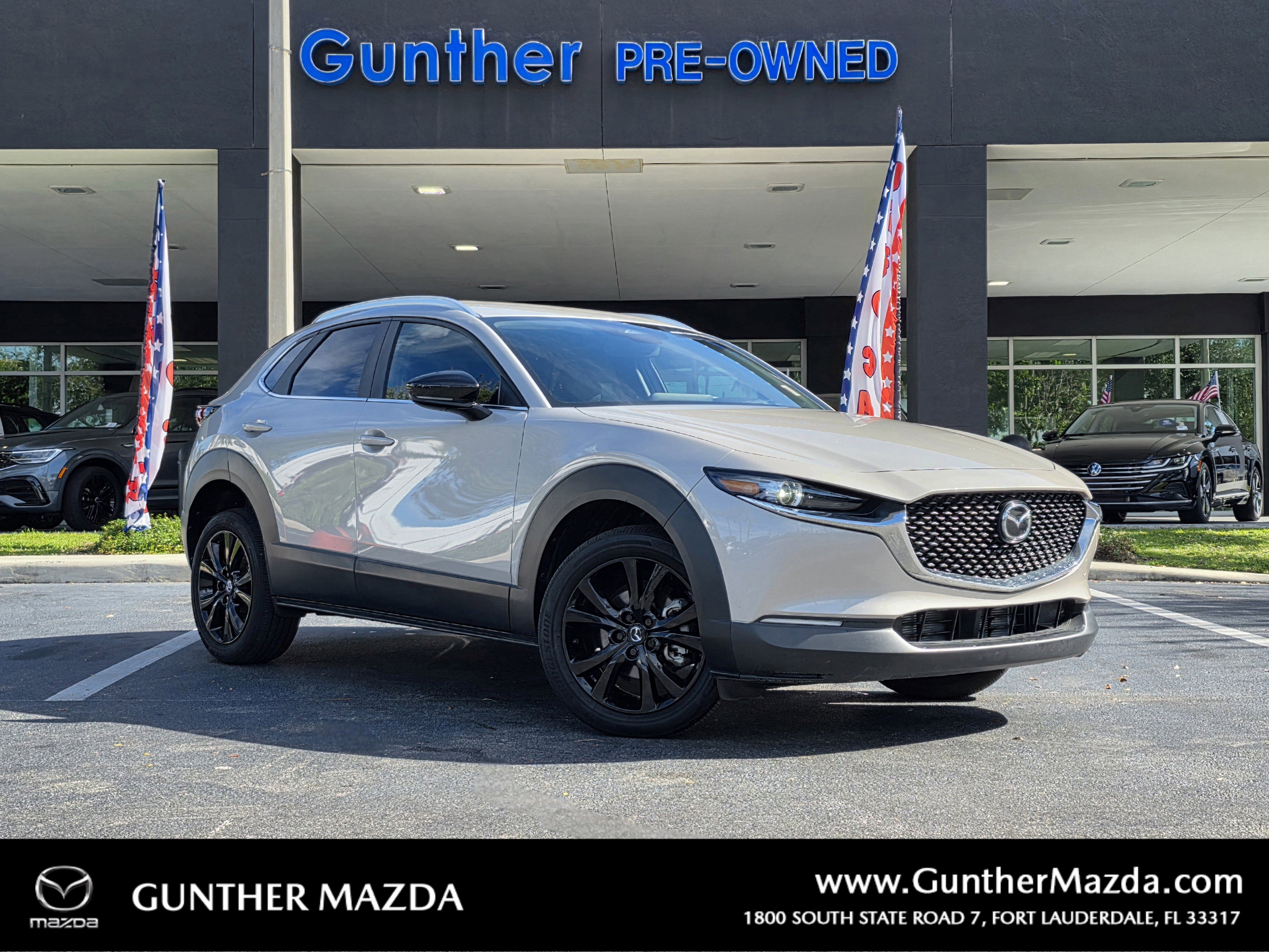 2024 Mazda CX-30 Select Sport's photo