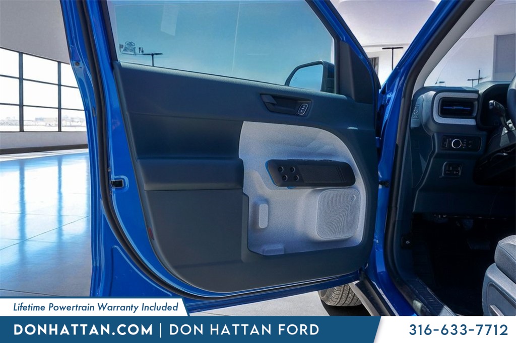 2025 Ford Maverick XLT photo 15