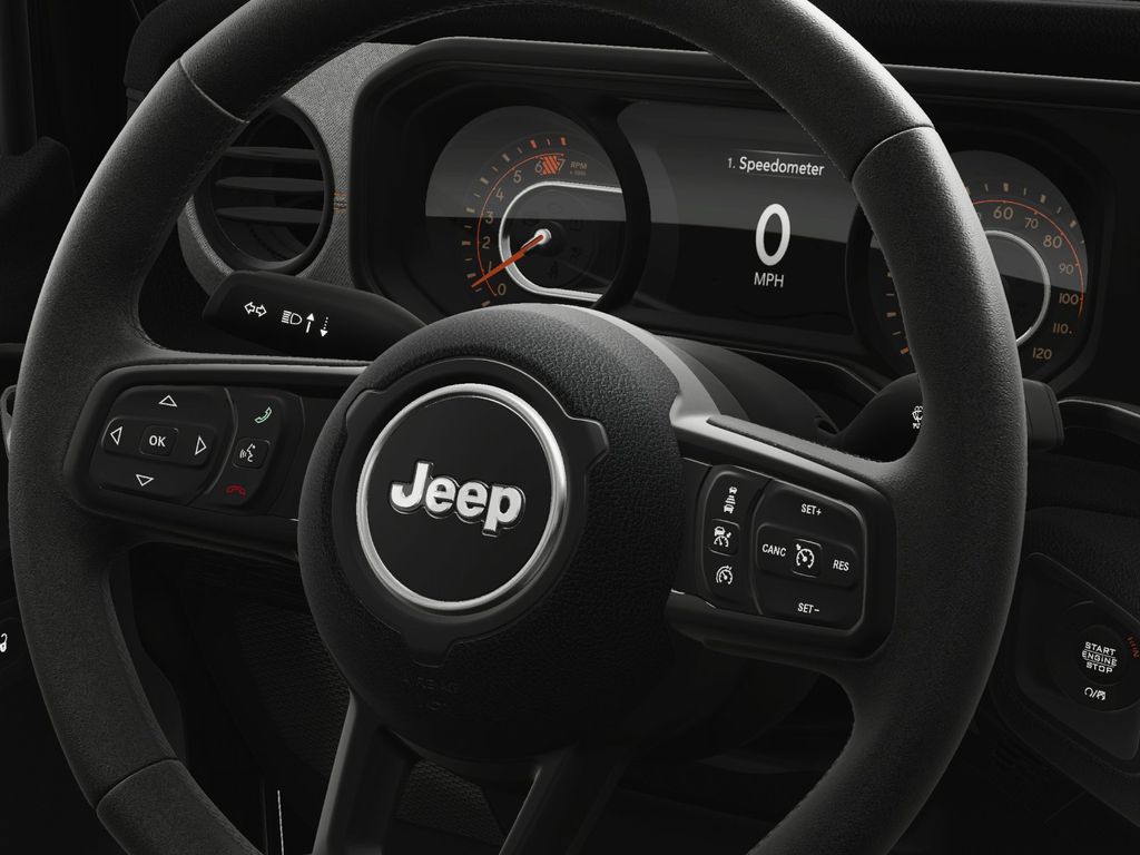 2025 Jeep Gladiator Willys photo 22