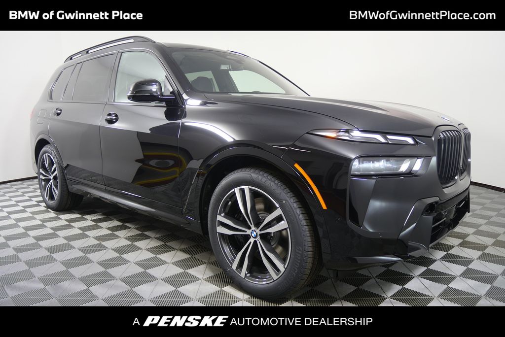 2026 BMW X7 40i's photo