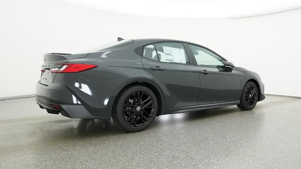 2025 Toyota Camry SE photo 20